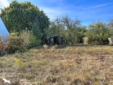 terrain à vendre