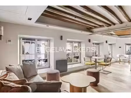 appartement de luxe à vendre dans le quartier vivienne-gaillon