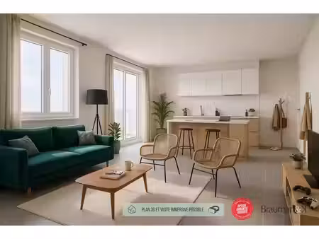 appartement de luxe à vendre à les deux alpes
