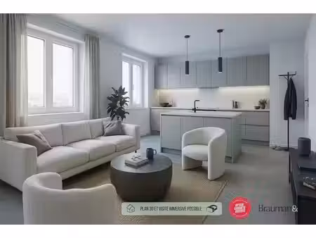 appartement de luxe à vendre dans le quartier epinettes