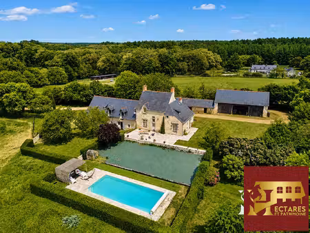 maison de luxe à vendre à jarzé