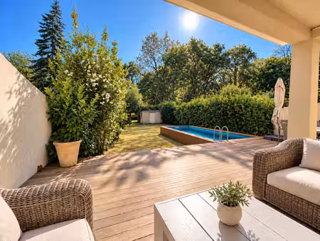 maison de luxe à vendre à la croix-valmer