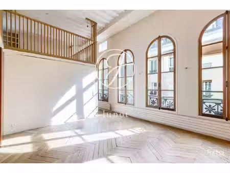 appartement de luxe à vendre dans le quartier chateau d'eau-lancry