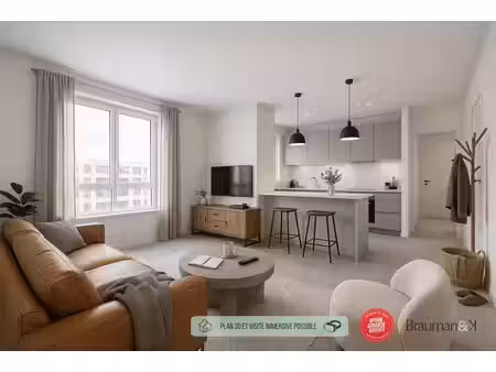appartement de luxe à vendre dans le quartier centre ville-vieux puteaux