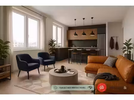appartement de luxe à vendre dans le quartier centre