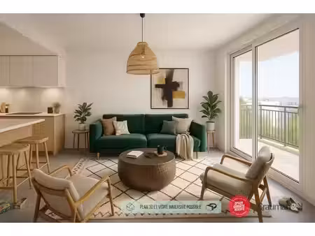 appartement de luxe à vendre dans le quartier haut-mesnil
