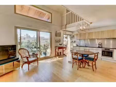 appartement de luxe à vendre dans le quartier libération