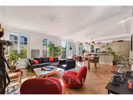 appartement de luxe à vendre dans le quartier arts et métiers