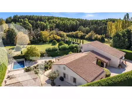 maison de luxe à vendre à maussane-les-alpilles