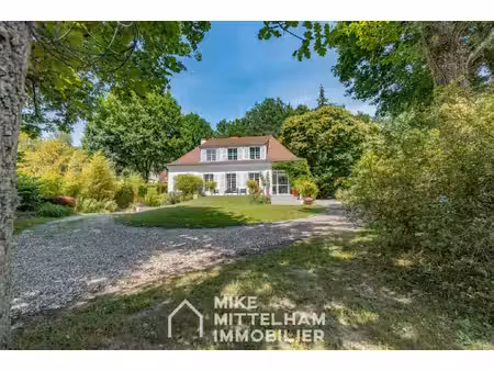 maison de luxe à vendre à saint-rémy-l'honoré