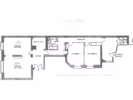 appartement de luxe à vendre à paris 18ème