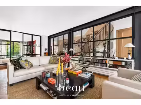 maison de luxe à vendre dans le quartier auteuil nord