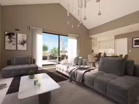 appartement de luxe à vendre à bourgoin-jallieu