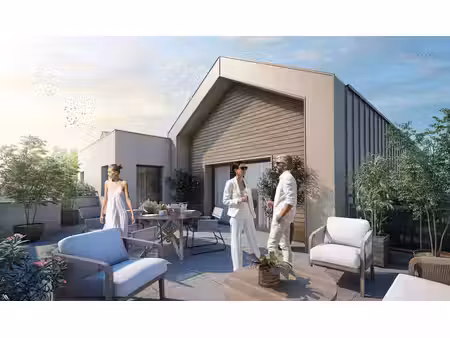 appartement de luxe à vendre à bourgoin-jallieu