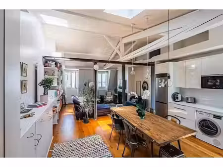 appartement de luxe à vendre dans le quartier la fourche-guy môquet