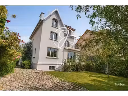 maison de luxe à vendre à garches