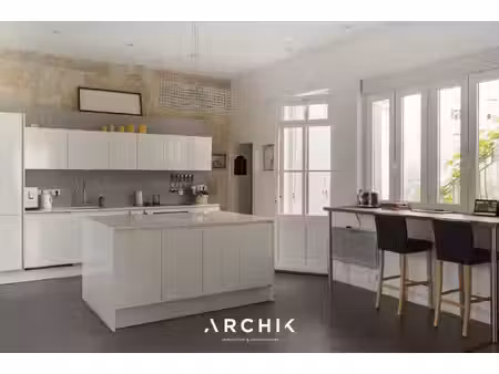 maison de luxe à vendre dans le quartier la bastide