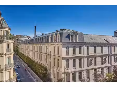 appartement de luxe à vendre dans le quartier porte dauphine