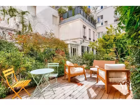 maison de luxe à vendre dans le quartier batignolles-cardinet