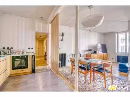 appartement de luxe à vendre dans le quartier notre dame