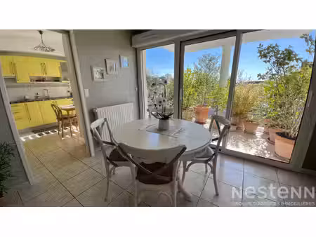 beau t3 de qualité - 76 m² + cave