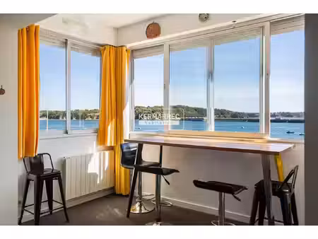 appartement vue mer dinard 3 pièce(s) 75.94 m2
