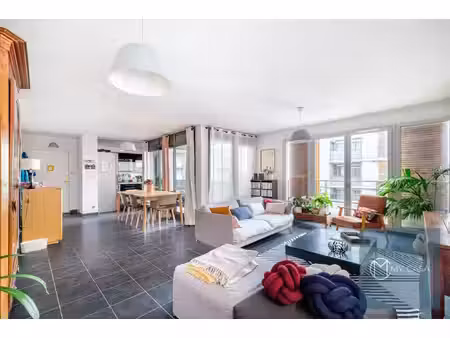 bachut / monplaisir - superbe t4 de 80 m2 avec balcon sud 6
