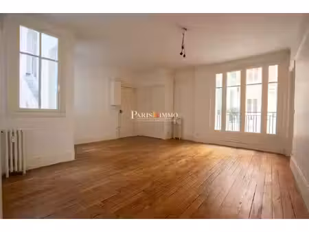 paris18e - rue étex - lamarck -guy môquet