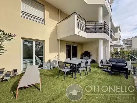 appartement roquebrune sur argens 2 pièces 48 43 m2 avec terrasse de 35 m2 et parking