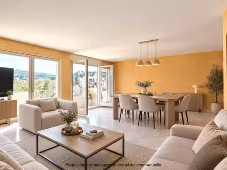 appartement 4 pièces
