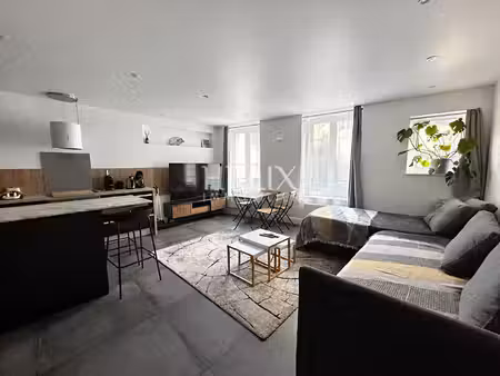 grand appartement 2 pièces - a deux pas du rer a de saint germain en laye