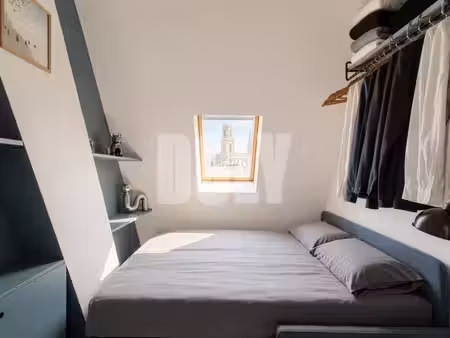 exclusivité doly - vendu loué - rare - studio - saint germain des près - 75006
