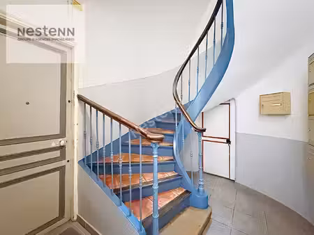t2 vendu loué 610 €cc en meublé à toulon - claret/sainte anne