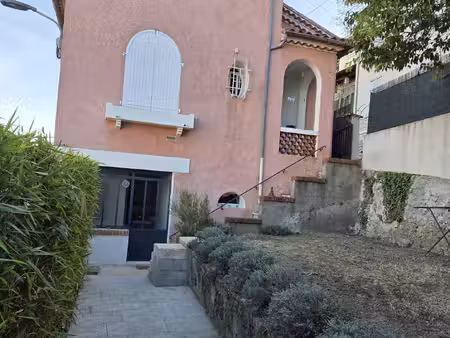 maison - 3 pieces - ales - 91 32m2 - studio independant - ga