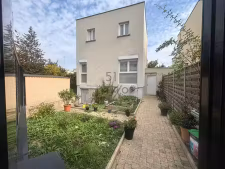 maison moderne coup de c?ur quartier rer b