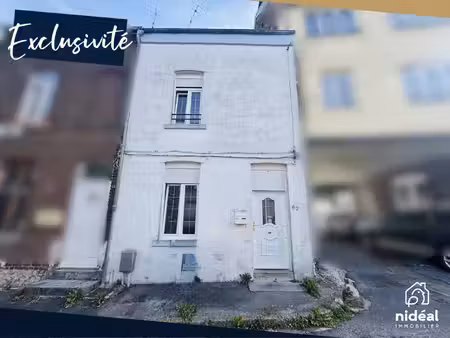 maison à vendre jeumont