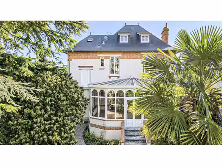 orleans sud-saint marceau- maison bourgeoise et familiale su