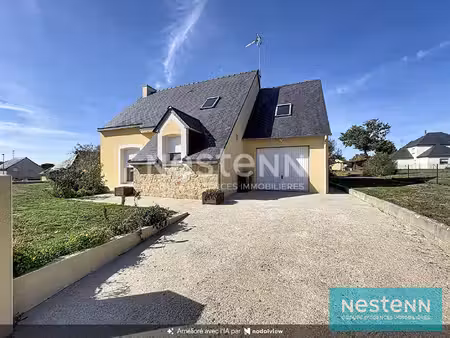 maison plouguenast 4 chambres