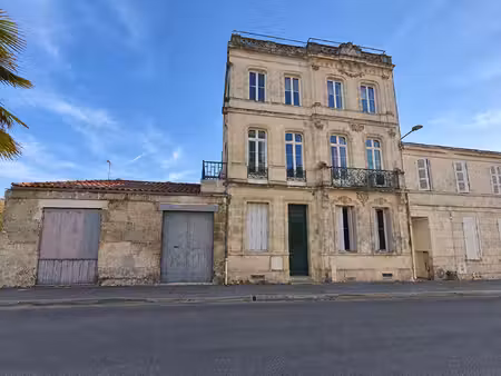maison rochefort 10 pièce(s) 248 m2
