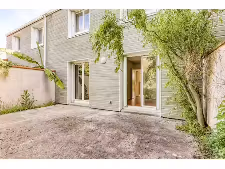 maison t4