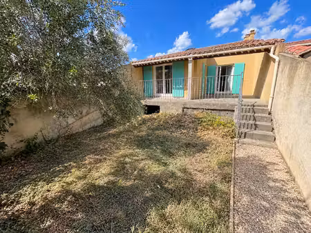 maison saint cannat 5 pièces 102 m2