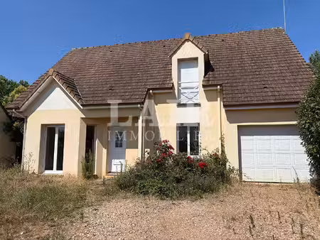 maison avec jardin et garage à saint-germain-du-corbéis - réf. 15720