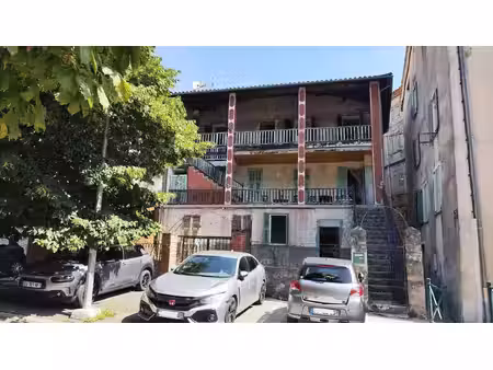maison 400 m² - dépendance - jardin