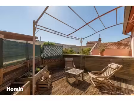 villeurbanne – maison de ville 3 chambres – 141 72 m² – terrasse sud – dpe c