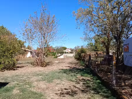terrain constructible florentin