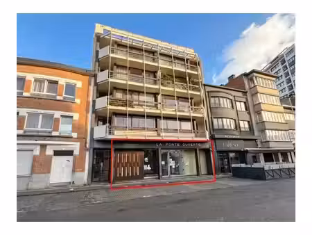 bureaux à louer à rue ernest marneffe 27 liège (vbe71534)