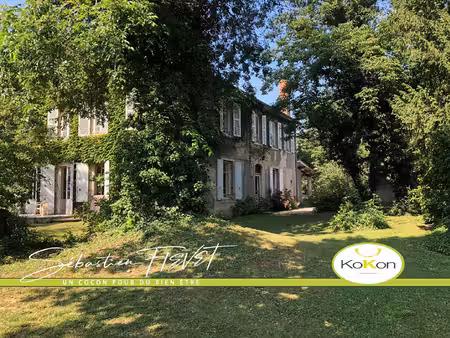 maison de luxe à vendre dans le quartier yvours