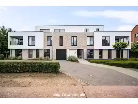 appartement à louer à putsesteenweg 252 bonheiden (rbw99487)