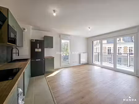 t4 non meublé - 458  avenue de la division leclerc  92290  châtenay-malabry  france