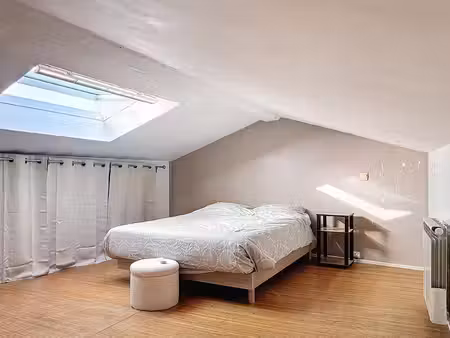 appartement 2 pièces en duplex au coeur du village